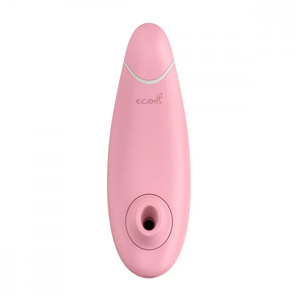 Womanizer Premium Eco Biodegradable Rechargeable Clitoral Stimulator - Buy At Luxury Toy X - Free 3-Day Shipping