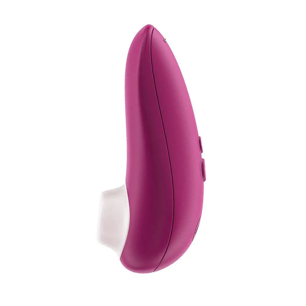 Womanizer Starlet 3 Rechargeable Silicone Clitoral Stimulator - Buy At Luxury Toy X - Free 3-Day Shipping