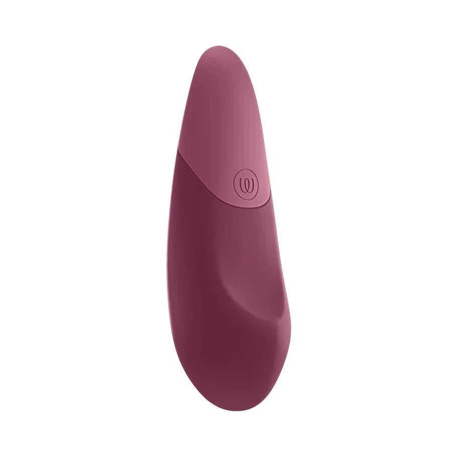 Womanizer Vibe Rechargeable Silicone Clitoral Vibrator - Buy At Luxury Toy X - Free 3-Day Shipping