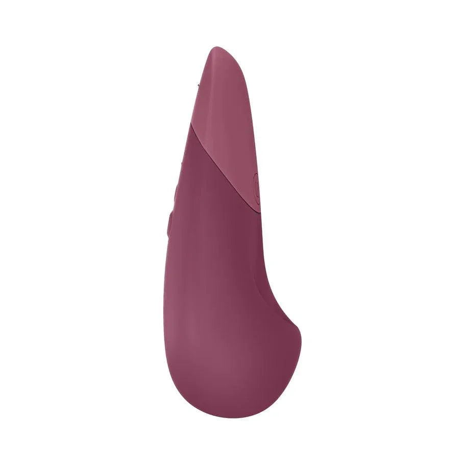 Womanizer Vibe Rechargeable Silicone Clitoral Vibrator - Buy At Luxury Toy X - Free 3-Day Shipping