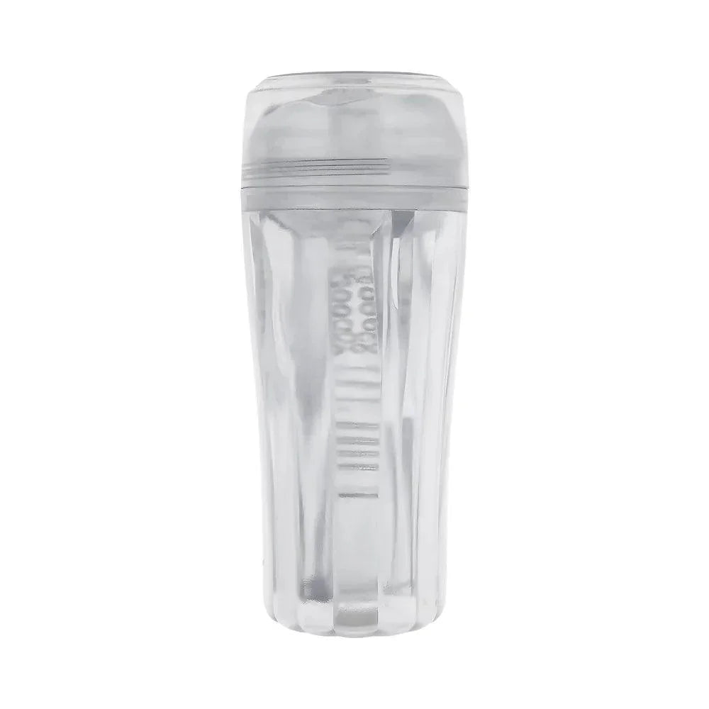 Zero Tolarance The Clear Choice Pussy Masturbator - Buy At Luxury Toy X - Free 3-Day Shipping