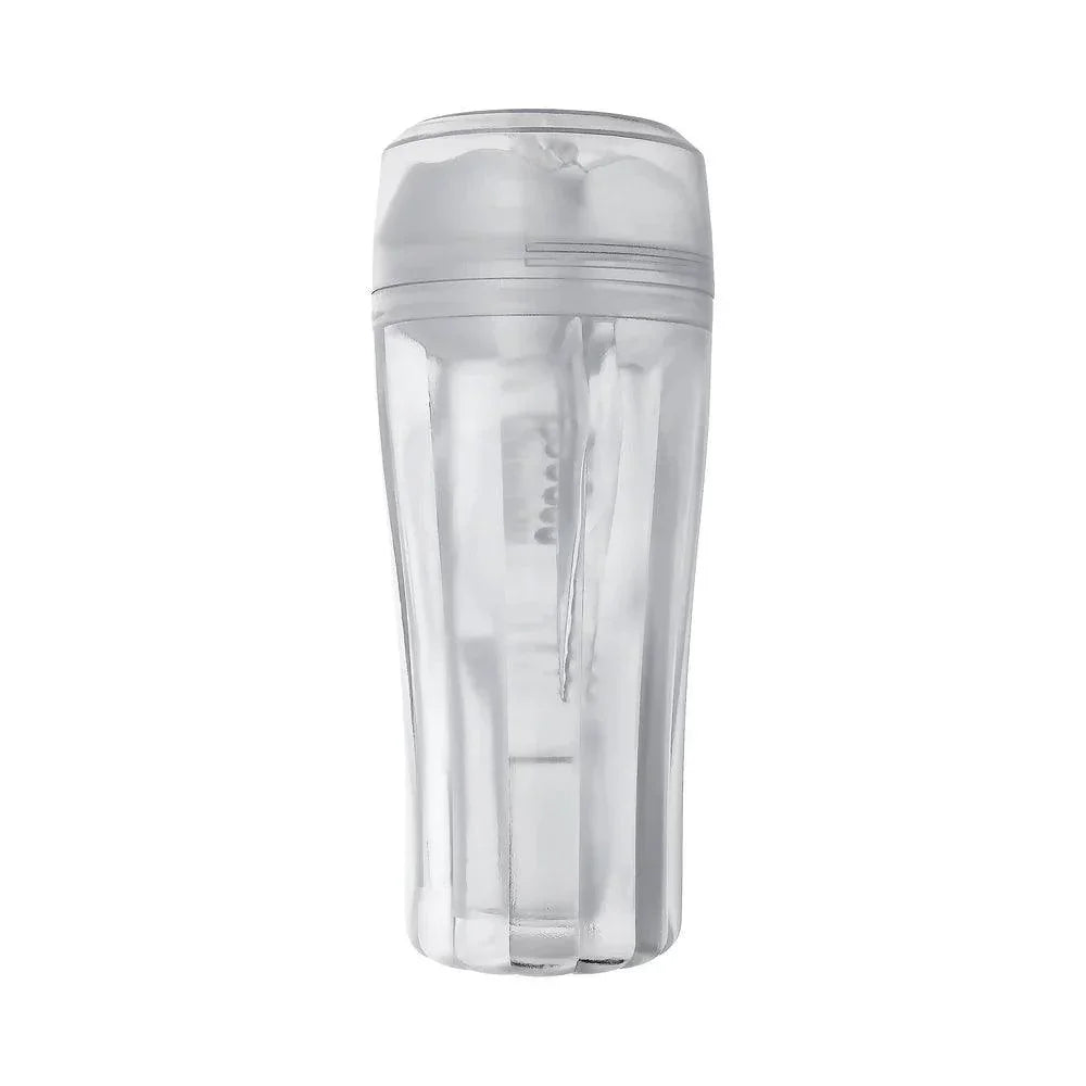 Zero Tolarance The Clear Choice Pussy Masturbator - Buy At Luxury Toy X - Free 3-Day Shipping