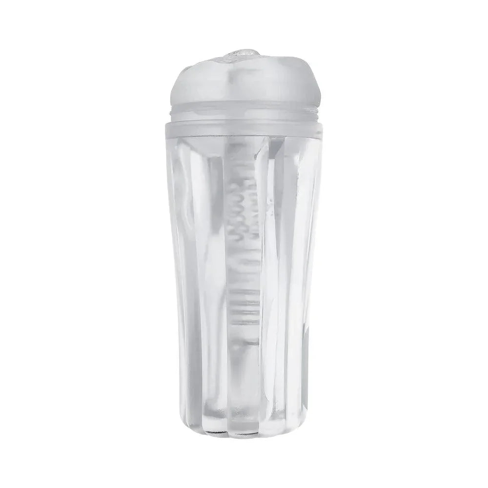 Zero Tolarance The Clear Choice Pussy Masturbator - Buy At Luxury Toy X - Free 3-Day Shipping