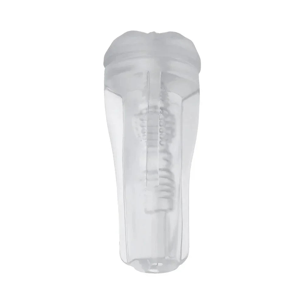 Zero Tolarance The Clear Choice Pussy Masturbator - Buy At Luxury Toy X - Free 3-Day Shipping