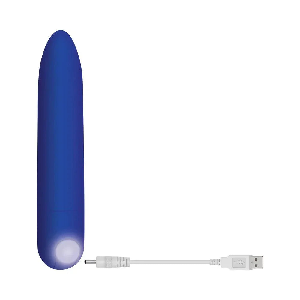 Zero Tolerance All Mighty Rechargeable Bullet Vibrator - Buy At Luxury Toy X - Free 3-Day Shipping