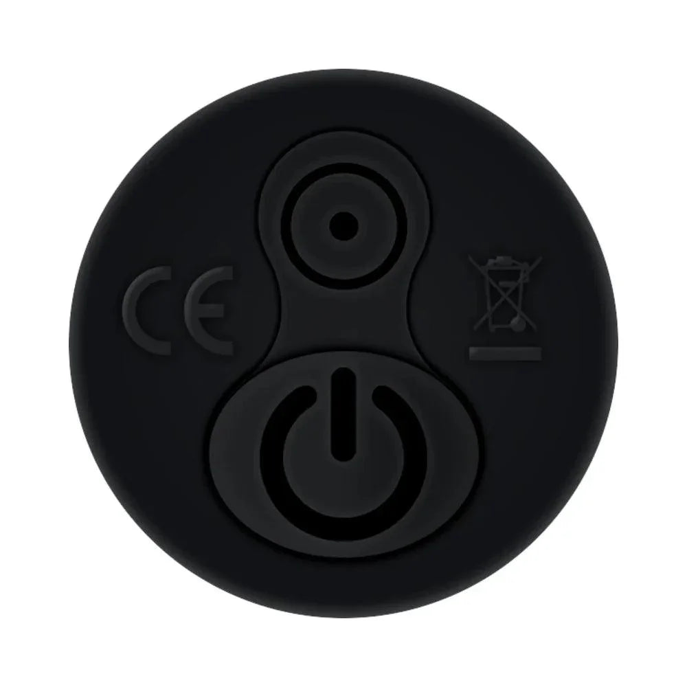 Zero Tolerance Bell Ringer Rechargeable Vibrating Flicking Silicone Cockring - Buy At Luxury Toy X - Free 3-Day Shipping