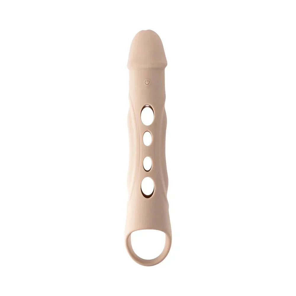 Zero Tolerance Big Boy Extender Rechargeable Extension with Remote Silicone - Buy At Luxury Toy X - Free 3-Day Shipping