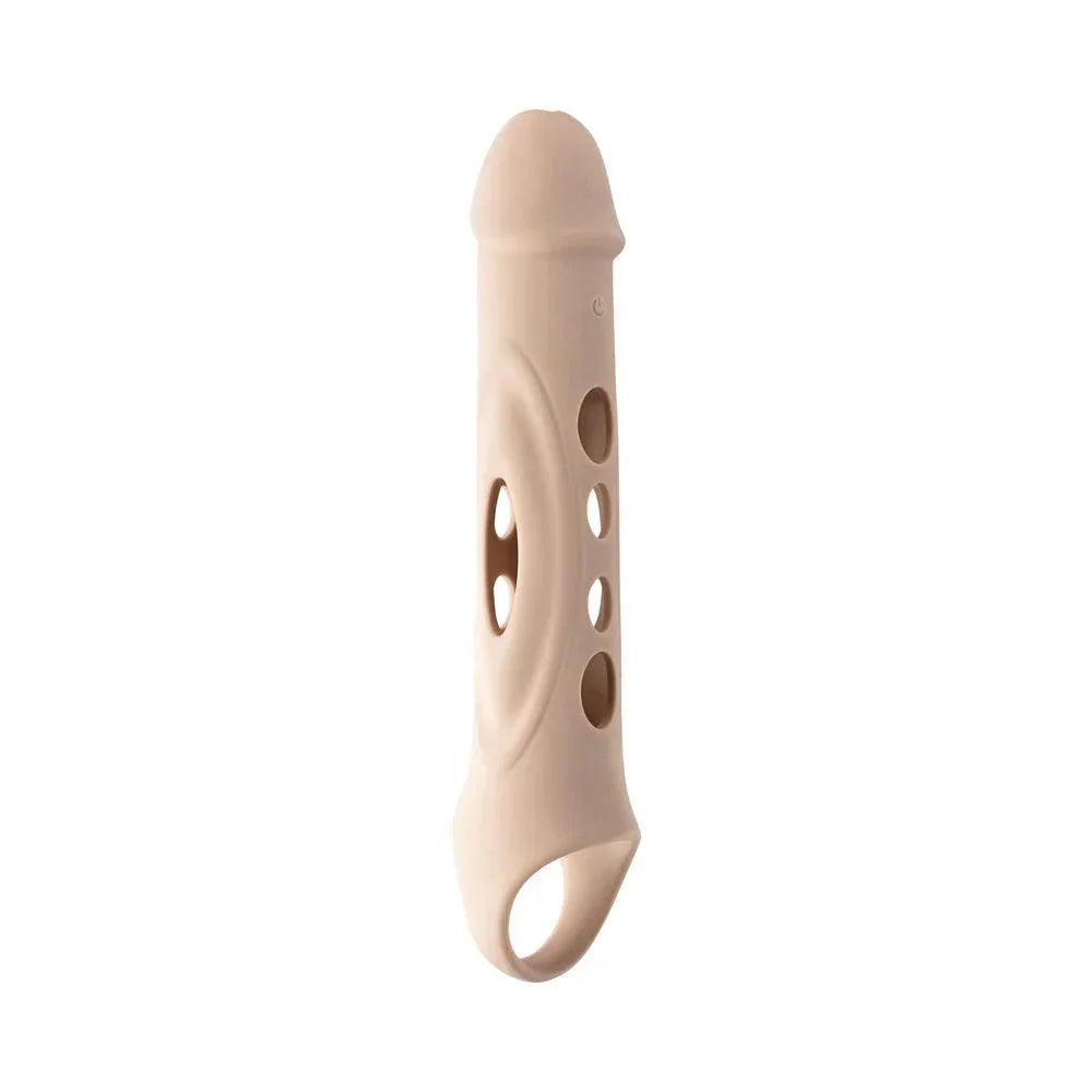 Zero Tolerance Big Boy Extender Rechargeable Extension with Remote Silicone - Buy At Luxury Toy X - Free 3-Day Shipping