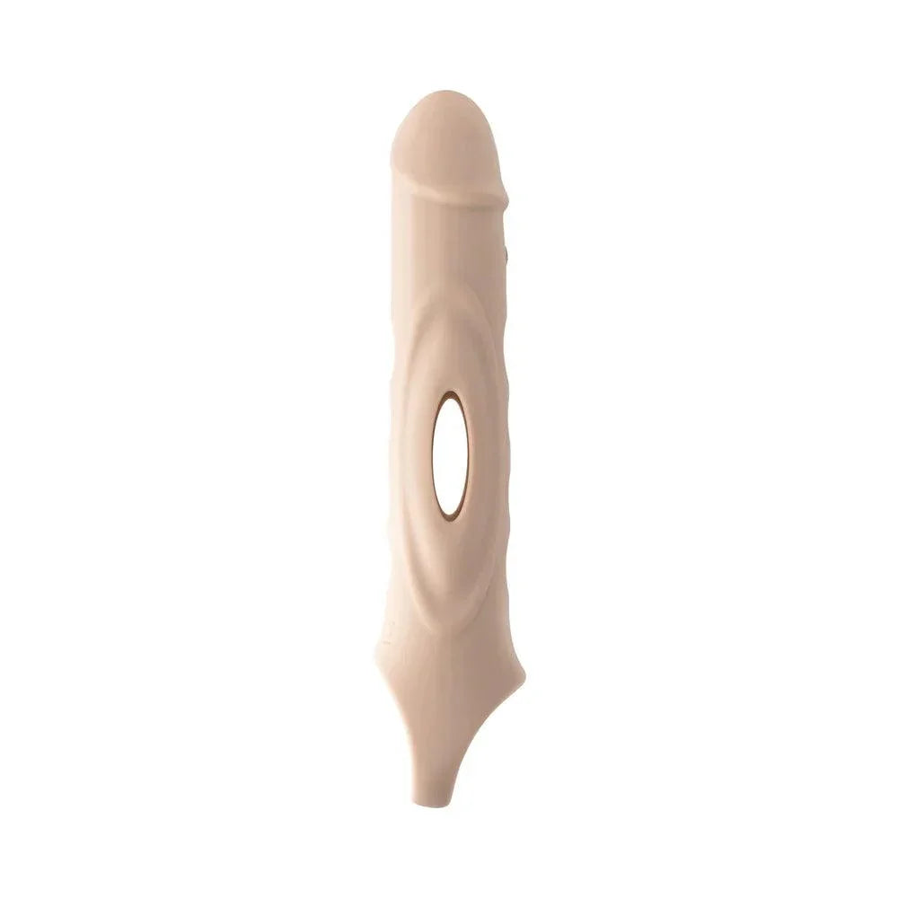 Zero Tolerance Big Boy Extender Rechargeable Extension with Remote Silicone - Buy At Luxury Toy X - Free 3-Day Shipping