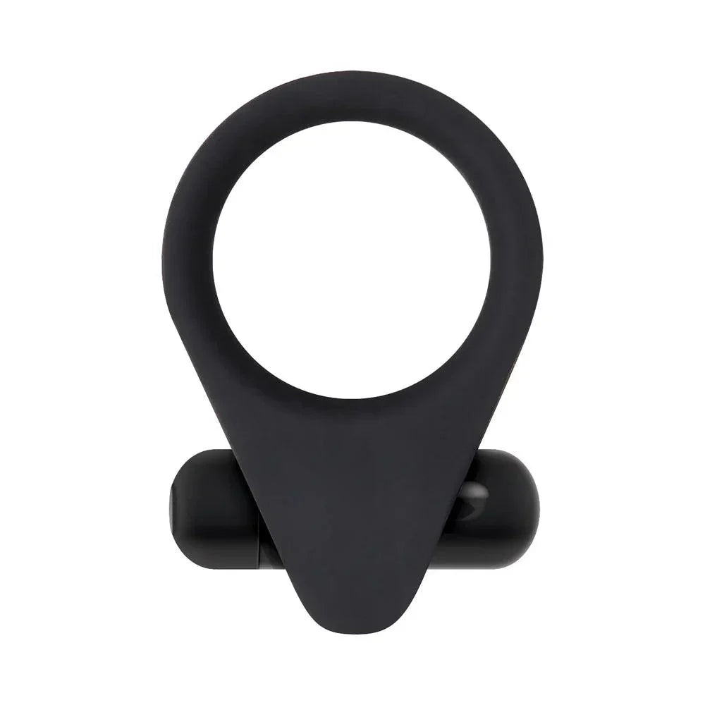 Zero Tolerance Black Knight Vibrating Cockring - Buy At Luxury Toy X - Free 3-Day Shipping