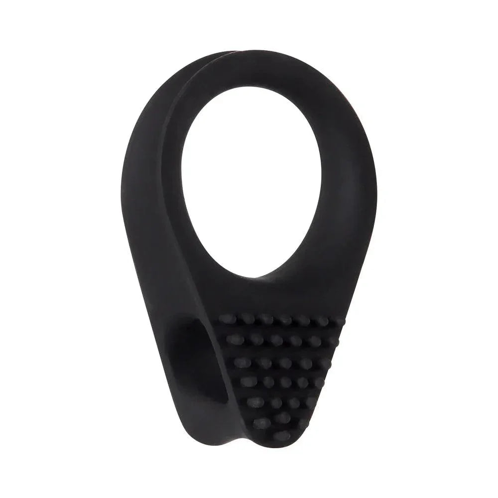 Zero Tolerance Black Knight Vibrating Cockring - Buy At Luxury Toy X - Free 3-Day Shipping
