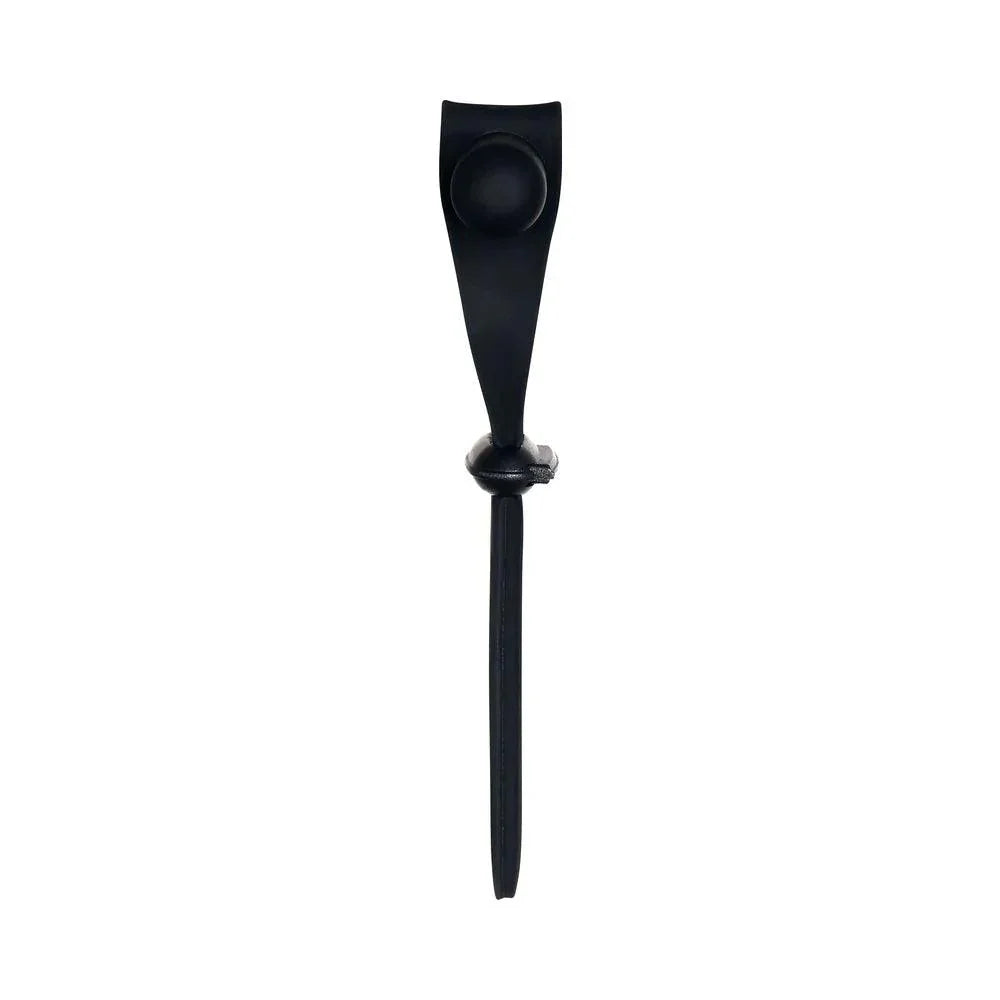 Zero Tolerance Black Tie Affair Rechargeable Silicone Cock Tie Cockring - Buy At Luxury Toy X - Free 3-Day Shipping