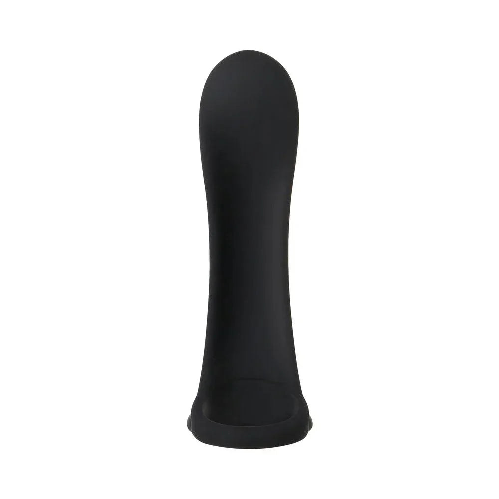 Zero Tolerance Cock Armor Rechargeable Vibrating Silicone Cock Sheath - Buy At Luxury Toy X - Free 3-Day Shipping
