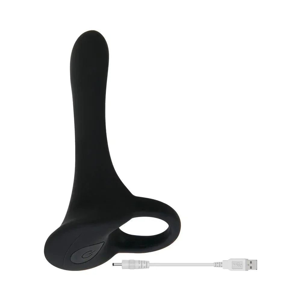 Zero Tolerance Cock Armor Rechargeable Vibrating Silicone Cock Sheath - Buy At Luxury Toy X - Free 3-Day Shipping