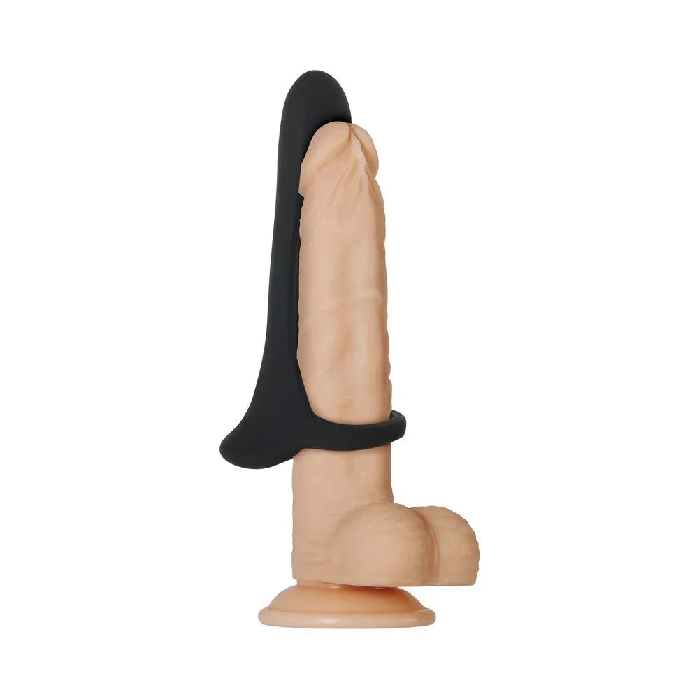 Zero Tolerance Cock Armor Rechargeable Vibrating Silicone Cock Sheath - Buy At Luxury Toy X - Free 3-Day Shipping