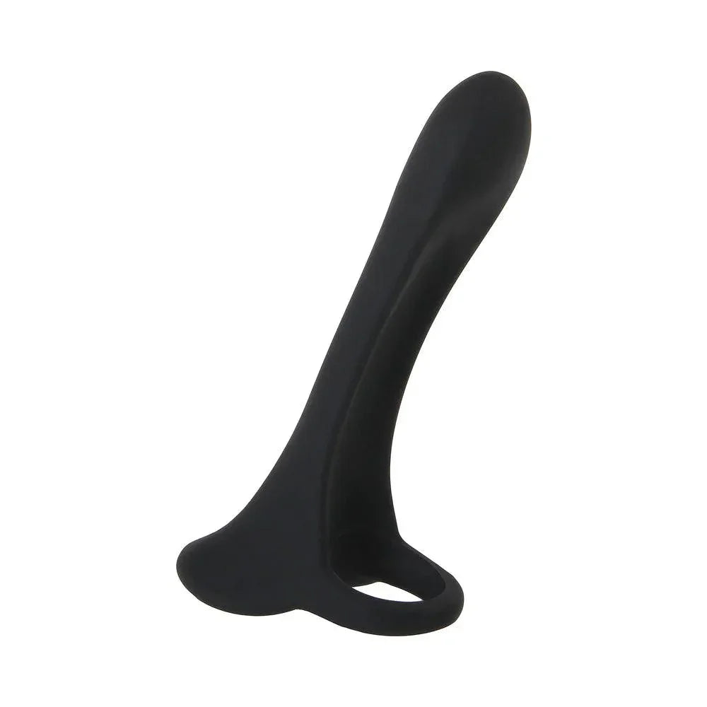 Zero Tolerance Cock Armor Rechargeable Vibrating Silicone Cock Sheath - Buy At Luxury Toy X - Free 3-Day Shipping