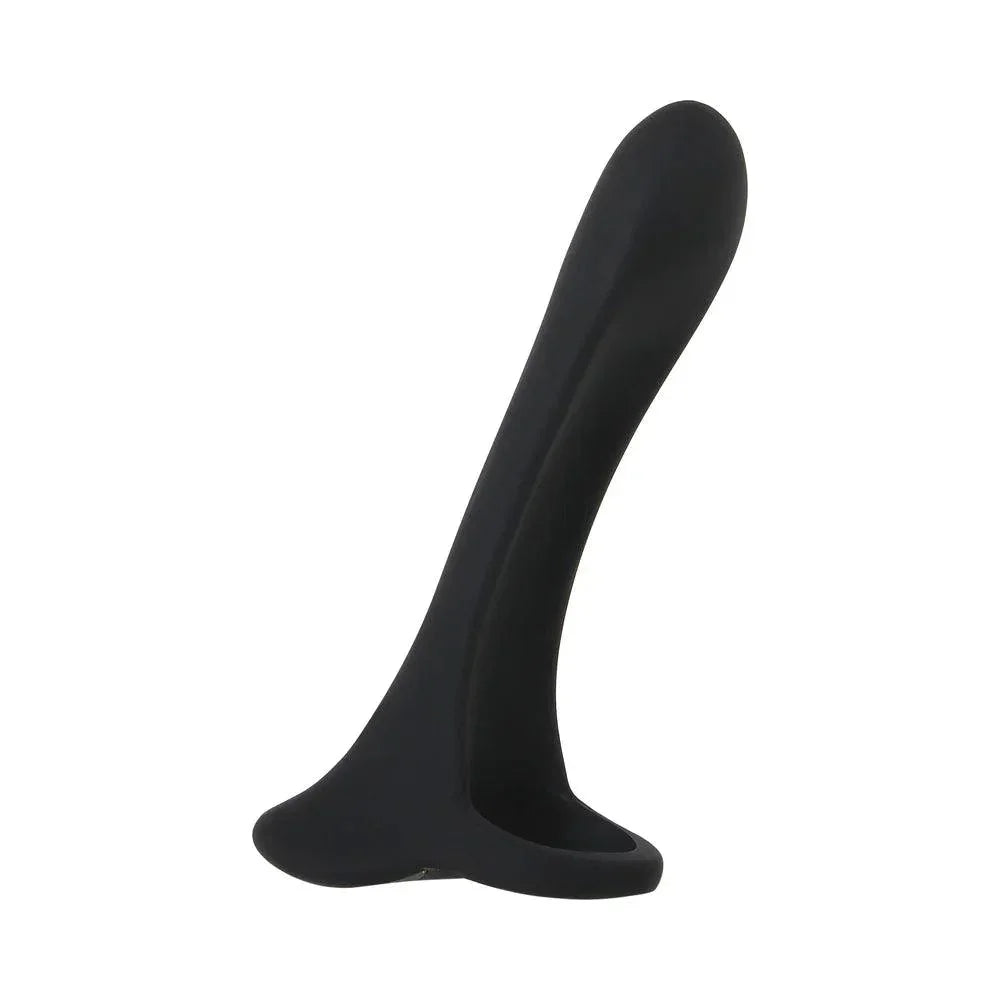 Zero Tolerance Cock Armor Rechargeable Vibrating Silicone Cock Sheath - Buy At Luxury Toy X - Free 3-Day Shipping