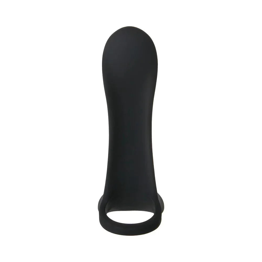 Zero Tolerance Cock Armor Rechargeable Vibrating Silicone Cock Sheath - Buy At Luxury Toy X - Free 3-Day Shipping