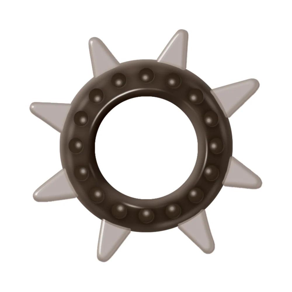 Zero Tolerance Cockstars 6-Piece Cockring Set Smoke - Buy At Luxury Toy X - Free 3-Day Shipping