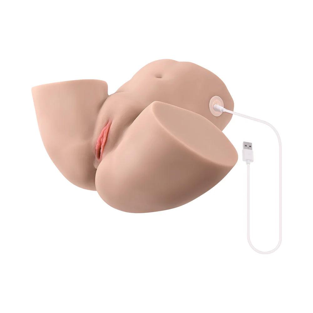 Zero Tolerance Come Play With Me Rechargeable Vibrating Thrusting Stoker - Buy At Luxury Toy X - Free 3-Day Shipping