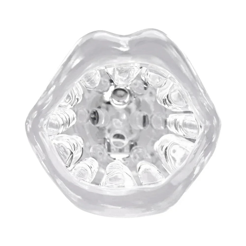 Zero Tolerance Cyclone Rechargeable Vibrating Spinning Stroker - Buy At Luxury Toy X - Free 3-Day Shipping