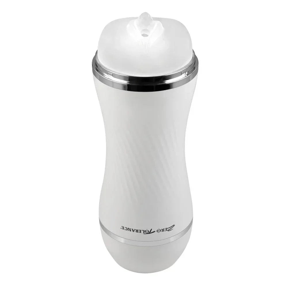 Zero Tolerance Double Dip Dual-Ended Realistic Stroker with Movie Download - Buy At Luxury Toy X - Free 3-Day Shipping