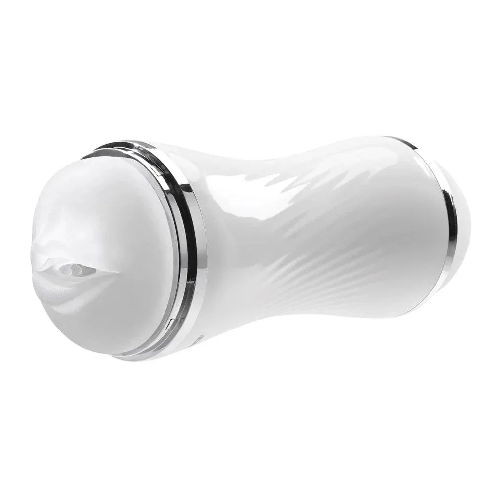 Zero Tolerance Double Dip Dual-Ended Realistic Stroker with Movie Download - Buy At Luxury Toy X - Free 3-Day Shipping