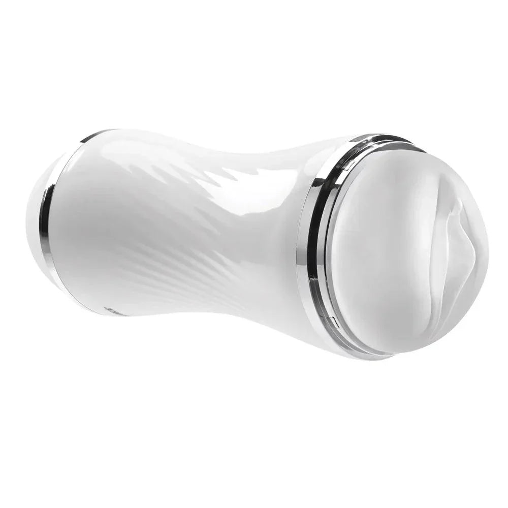 Zero Tolerance Double Dip Dual-Ended Realistic Stroker with Movie Download - Buy At Luxury Toy X - Free 3-Day Shipping