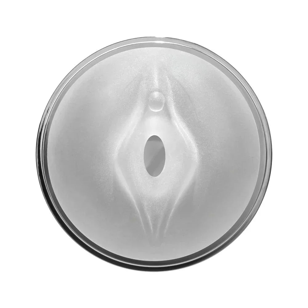 Zero Tolerance Double Dip Dual-Ended Realistic Stroker with Movie Download - Buy At Luxury Toy X - Free 3-Day Shipping