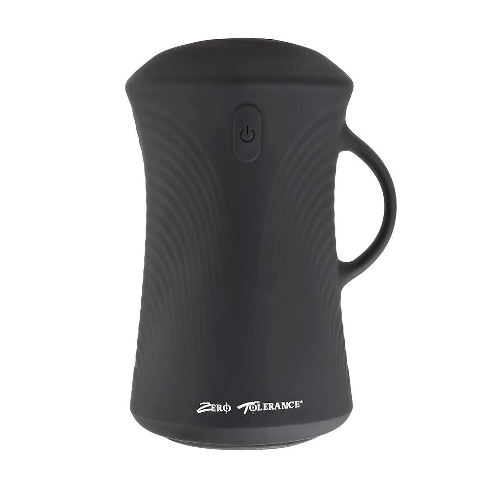 Zero Tolerance Gyro Stroke Rechargeable Gyrating Silicone Stroker - Buy At Luxury Toy X - Free 3-Day Shipping