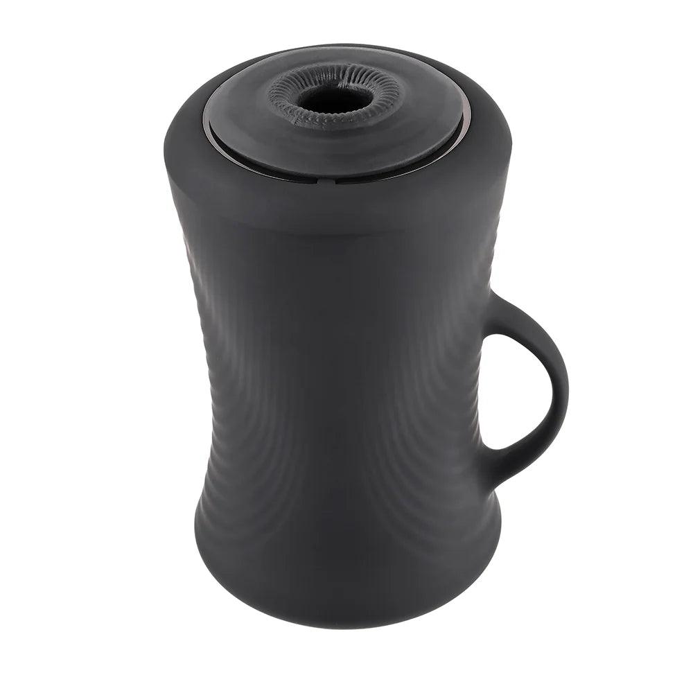 Zero Tolerance Gyro Stroke Rechargeable Gyrating Silicone Stroker - Buy At Luxury Toy X - Free 3-Day Shipping