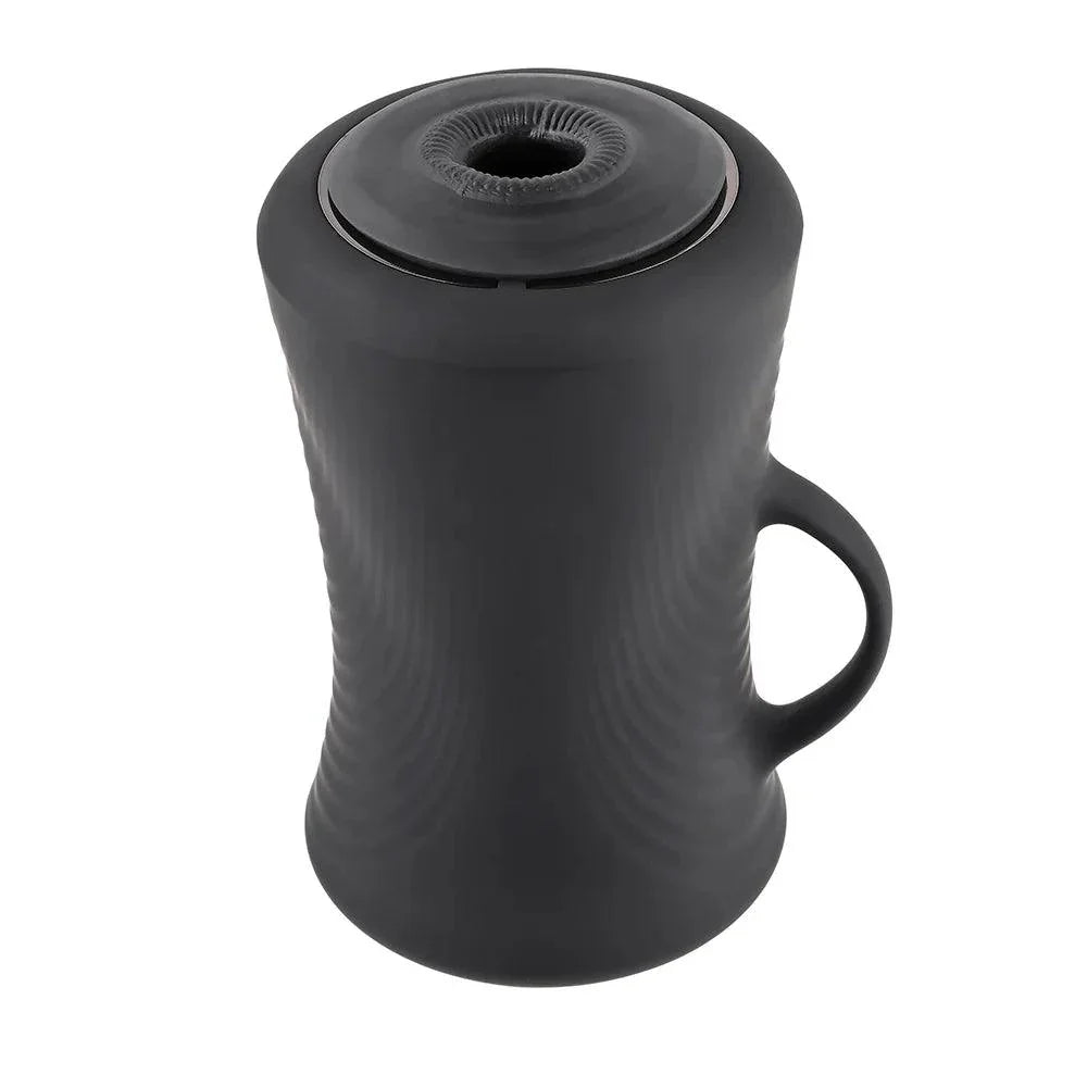 Zero Tolerance Gyro Stroke Rechargeable Gyrating Silicone Stroker - Buy At Luxury Toy X - Free 3-Day Shipping