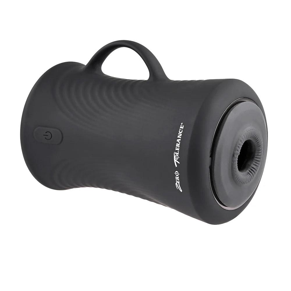 Zero Tolerance Gyro Stroke Rechargeable Gyrating Silicone Stroker - Buy At Luxury Toy X - Free 3-Day Shipping