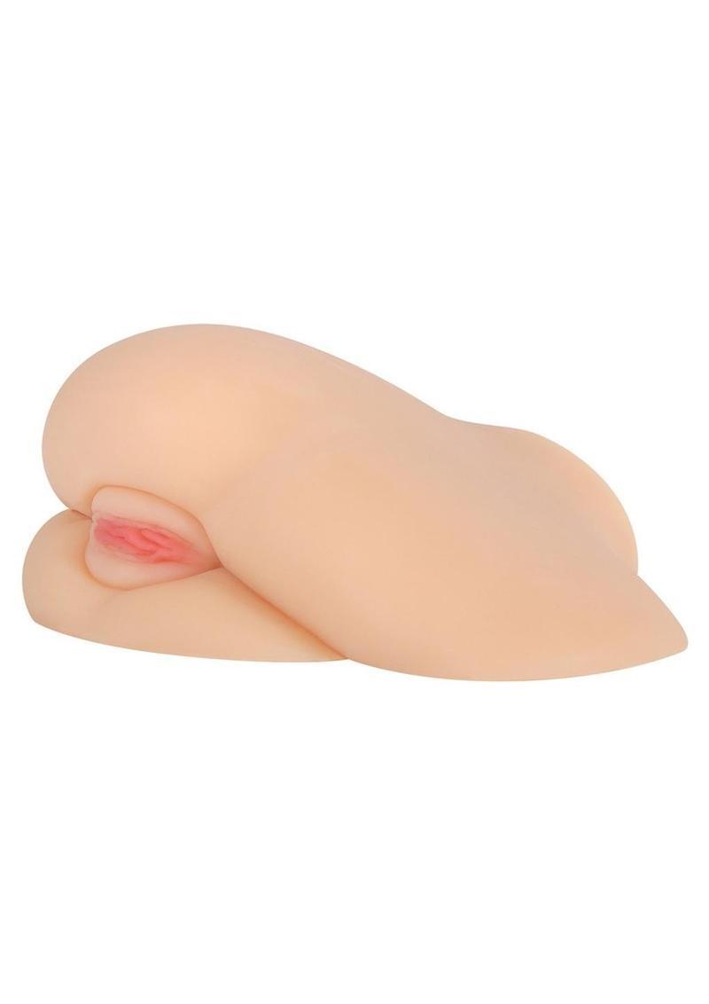Zero Tolerance Kendra Spade Realistic Sideways Dual Entry Stroker With Movie Download - Buy At Luxury Toy X - Free 3-Day Shipping