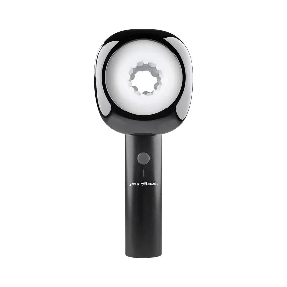 Zero Tolerance Let It Slide Rechargeable Dual End Stroker - Buy At Luxury Toy X - Free 3-Day Shipping