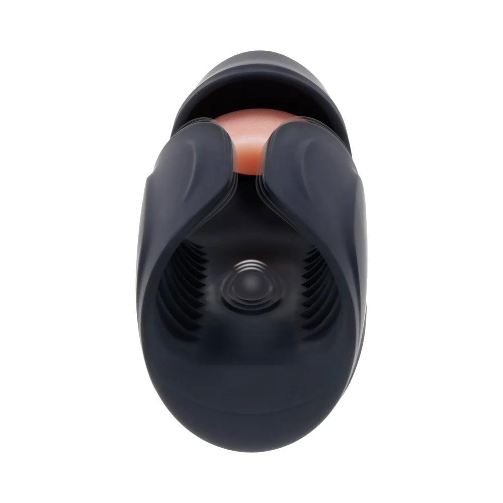 Zero Tolerance Lick The Tip Rechargeable Vibrating Thumping Stroker Silicone - Buy At Luxury Toy X - Free 3-Day Shipping