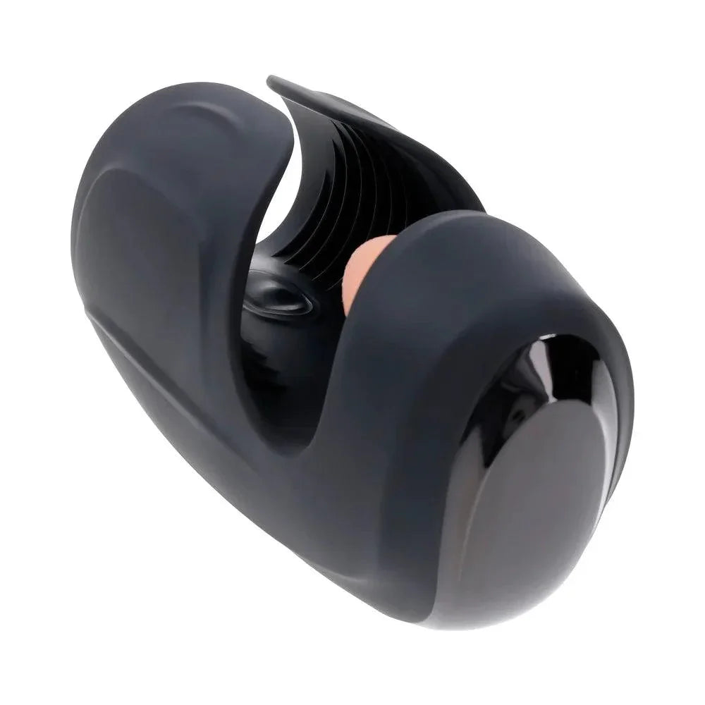Zero Tolerance Lick The Tip Rechargeable Vibrating Thumping Stroker Silicone - Buy At Luxury Toy X - Free 3-Day Shipping