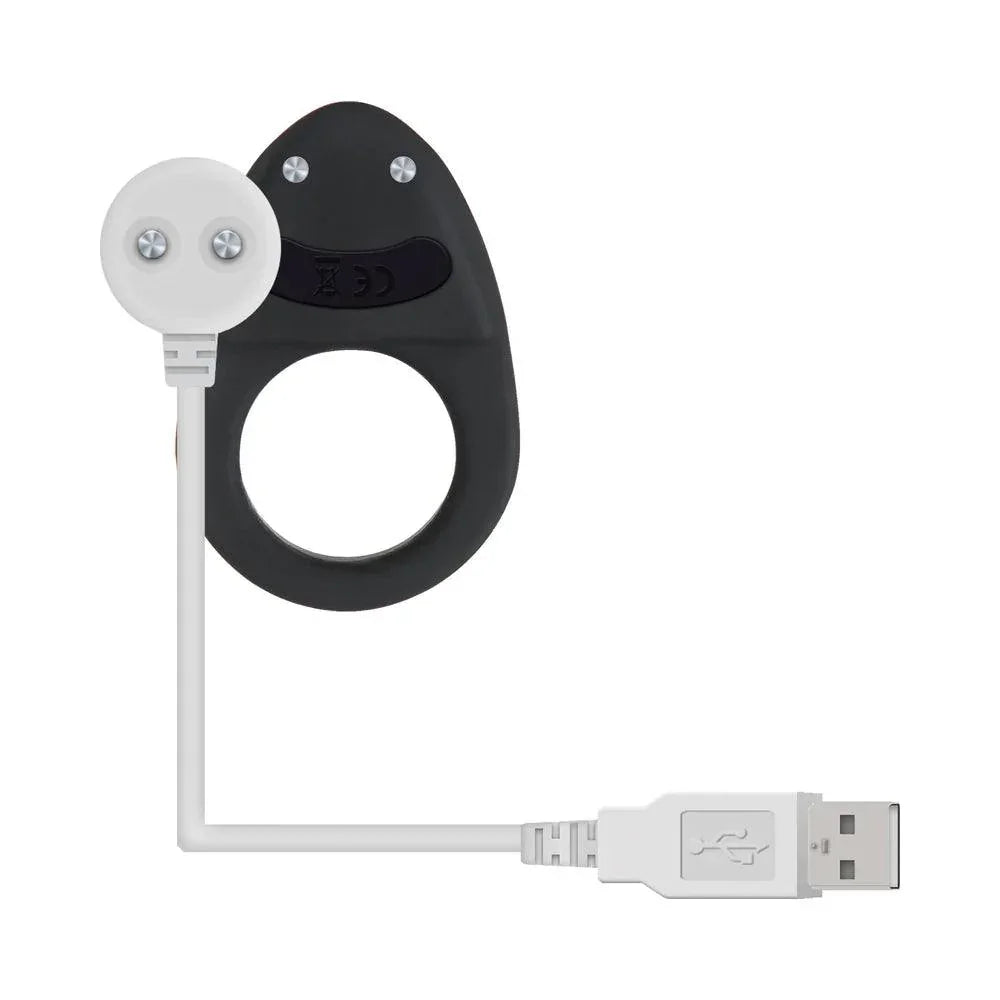 Zero Tolerance Night Rider Rechargeable Vibrating Silicone Cockring - Buy At Luxury Toy X - Free 3-Day Shipping