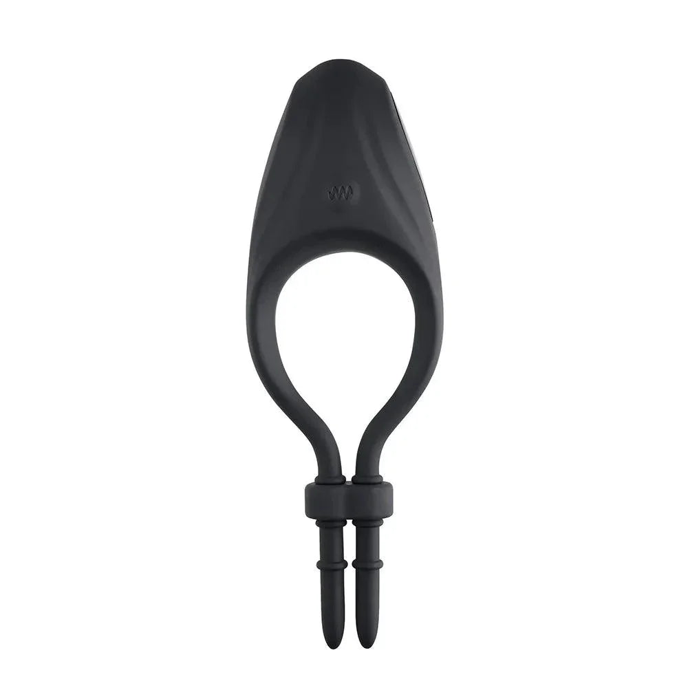 Zero Tolerance Perfect Fit Rechargeable Vibrating Silicone Lasso Cockring - Buy At Luxury Toy X - Free 3-Day Shipping