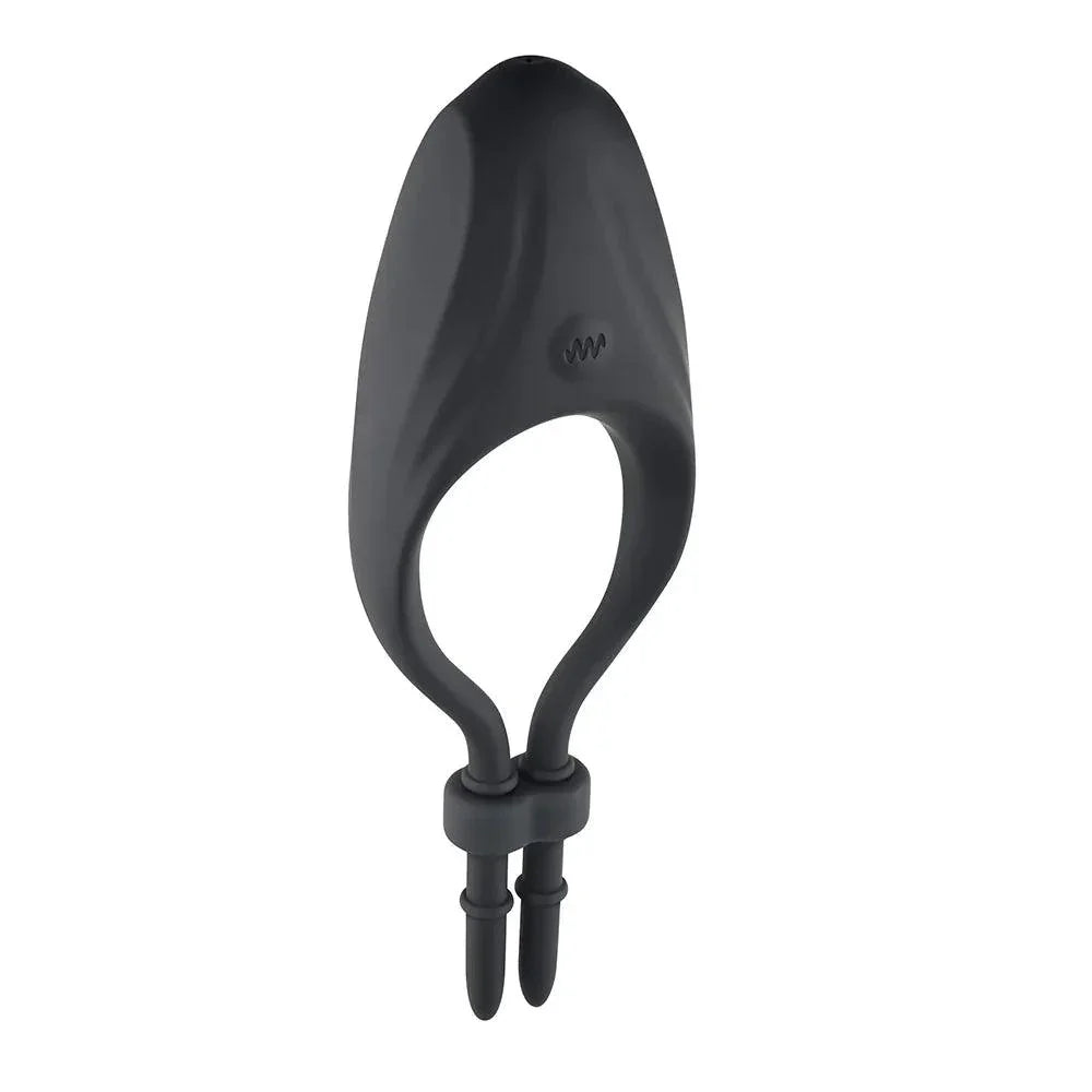 Zero Tolerance Perfect Fit Rechargeable Vibrating Silicone Lasso Cockring - Buy At Luxury Toy X - Free 3-Day Shipping