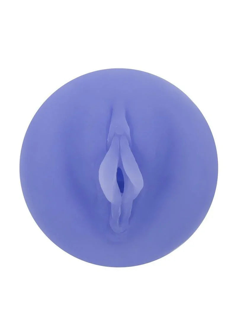 Zero Tolerance Pop on the Glow Pussy Stroker Glow in the Dark - Buy At Luxury Toy X - Free 3-Day Shipping