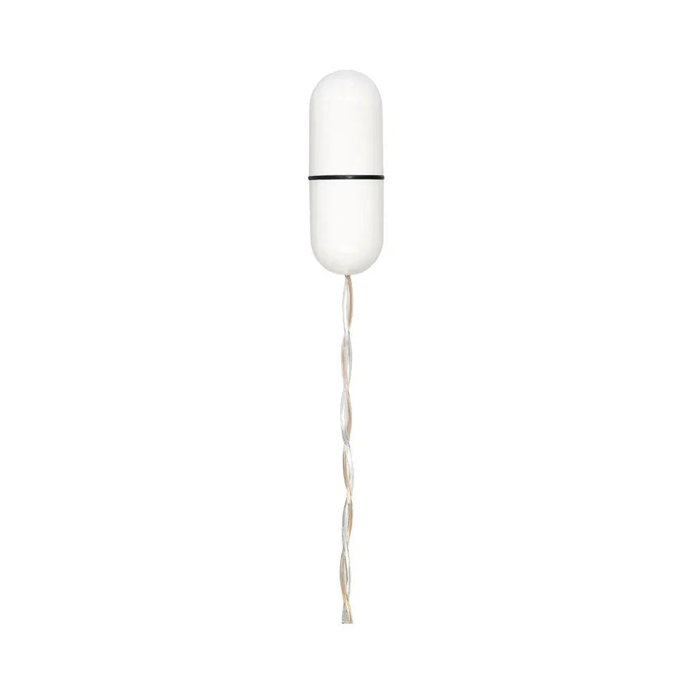 Zero Tolerance Shell Shock Rechargeable Bullet-Shaped Vibrating Vagina Stroker - Buy At Luxury Toy X - Free 3-Day Shipping