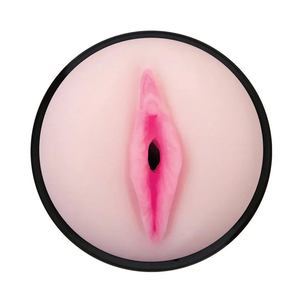 Zero Tolerance Shell Shock Rechargeable Bullet-Shaped Vibrating Vagina Stroker - Buy At Luxury Toy X - Free 3-Day Shipping