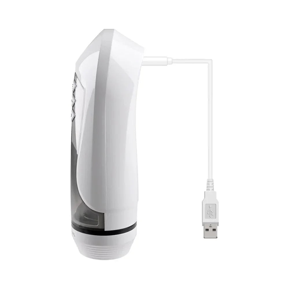 Zero Tolerance Stroking Buddy Rechargeable Vibrating Stroker - Buy At Luxury Toy X - Free 3-Day Shipping