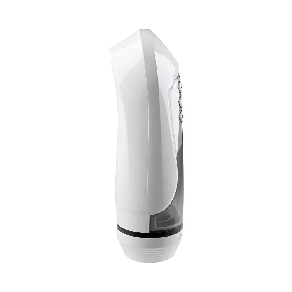 Zero Tolerance Stroking Buddy Rechargeable Vibrating Stroker - Buy At Luxury Toy X - Free 3-Day Shipping