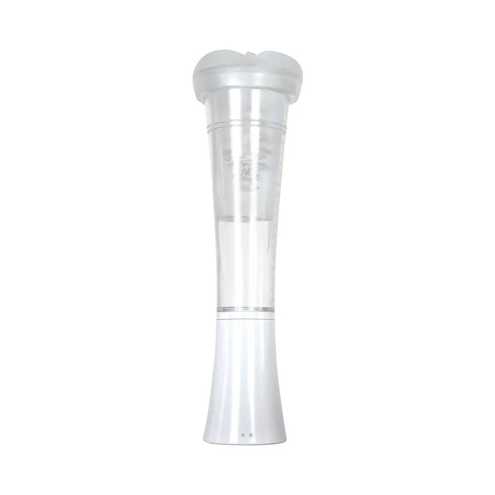 Zero Tolerance Sucking Good Rechargeable Vibrating Vacuum Pump Stroker - Buy At Luxury Toy X - Free 3-Day Shipping
