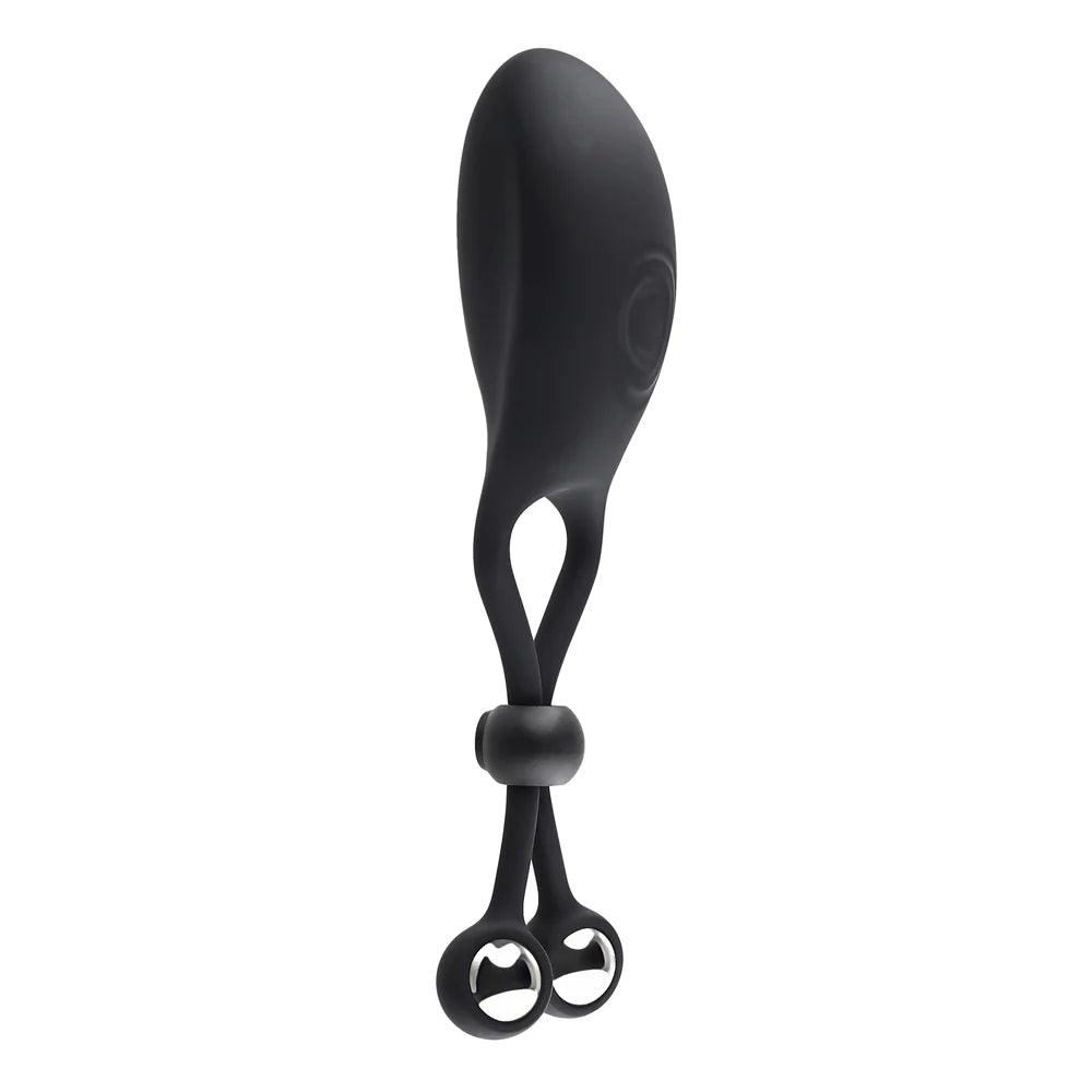 Zero Tolerance The Big Bang Rechargeable Tapping Silicone Cockring - Buy At Luxury Toy X - Free 3-Day Shipping