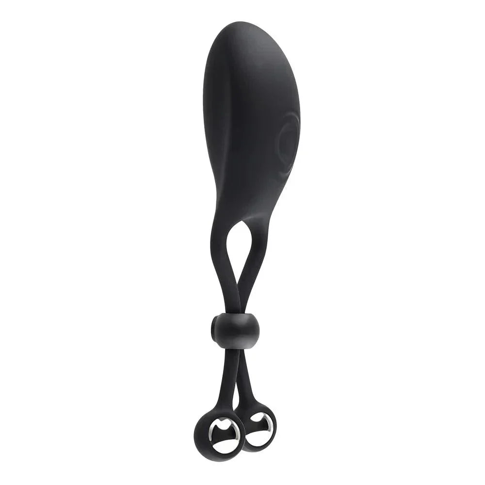 Zero Tolerance The Big Bang Rechargeable Tapping Silicone Cockring - Buy At Luxury Toy X - Free 3-Day Shipping
