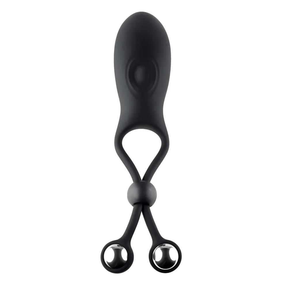 Zero Tolerance The Big Bang Rechargeable Tapping Silicone Cockring - Buy At Luxury Toy X - Free 3-Day Shipping