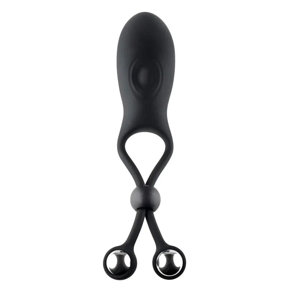 Zero Tolerance The Big Bang Rechargeable Tapping Silicone Cockring - Buy At Luxury Toy X - Free 3-Day Shipping